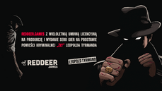 RedDeer_Games z wieloletnią umową licencyjną na produkcję i wydanie serii gier na podstawie powieści kryminalnej „Zły” Leopolda Tyrmanda.png