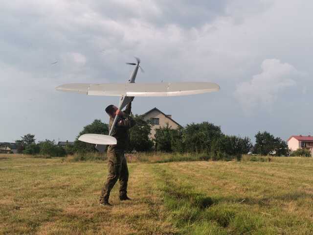 Szkolenie operatorów BSP w Kielcach