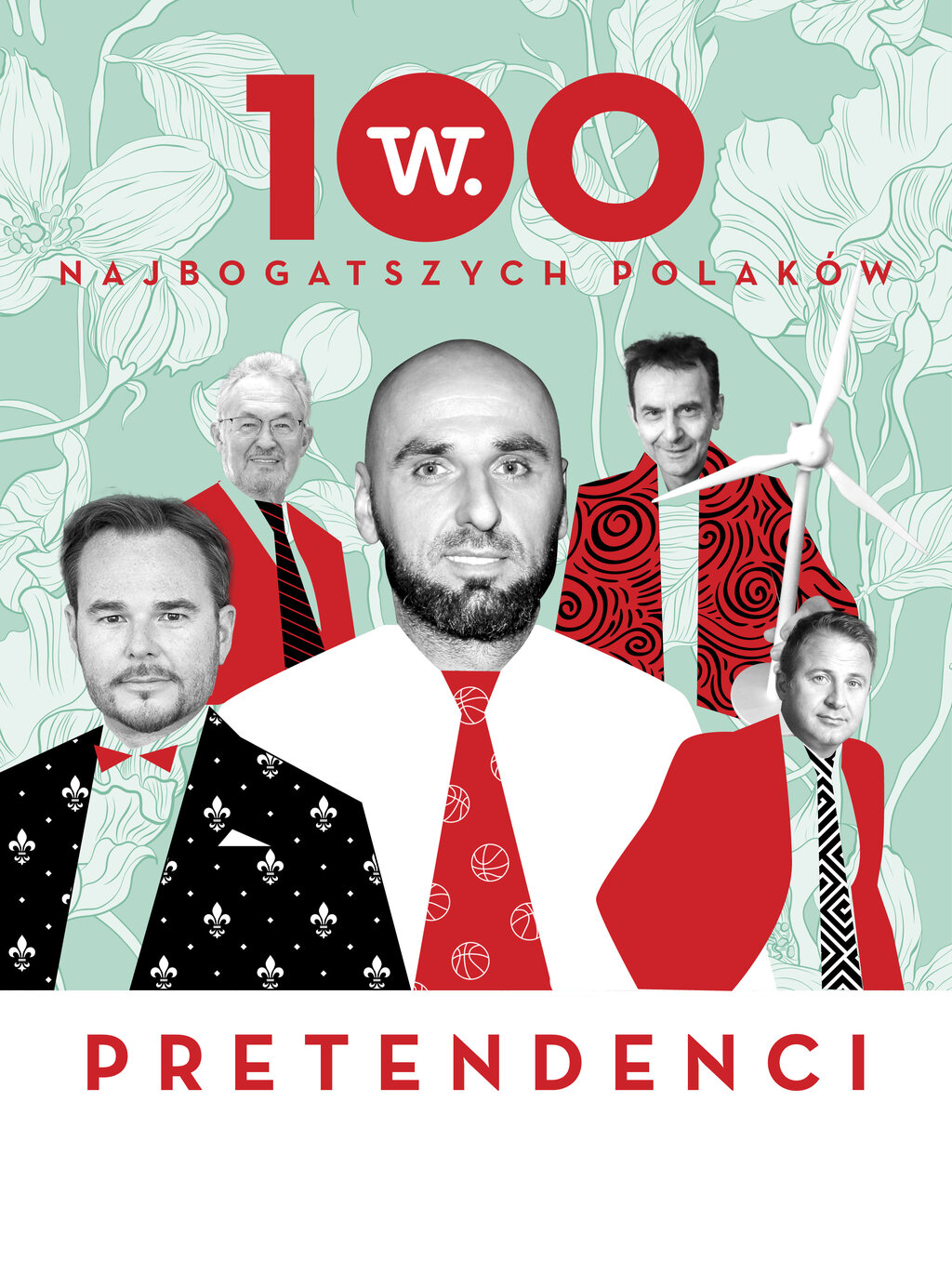 XX 100naj pretendenciGRAFIKI