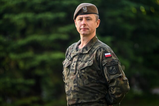 płk Marek Pietrzak