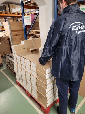 Enea Operator kupiła 327 tys. liczników zdalnego odczytu (2)