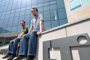 Twórcy modułu e-Git