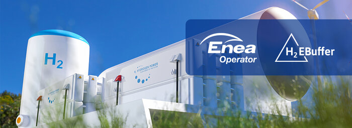 Enea Operator rozpoczyna kolejny etap prac nad wodorowym buforem energetycznym H2eBuffer (2)