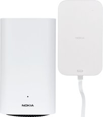 Nokia FastMile 5G Receiver + Beacon 2 