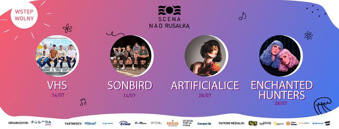 Enea zaprasza na koncerty nad Rusałką (1)