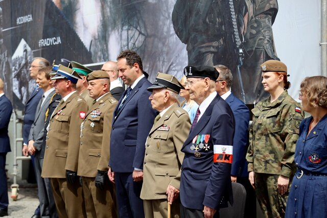 Terytorialsi złożyli przysięgę w Stargardzie