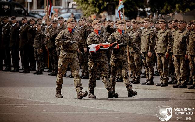 Święto 3 Podkarpackiej Brygady Obrony Terytorialnej