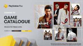 8 gier z serii Yakuza dołączy do PS Plus.png