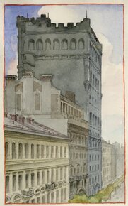 Ilustracja pochodzi z albumu podarowanego Helmerowi Erikssonowi.