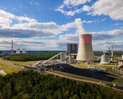 Elektrownia Jaworzno blok 910 2 września