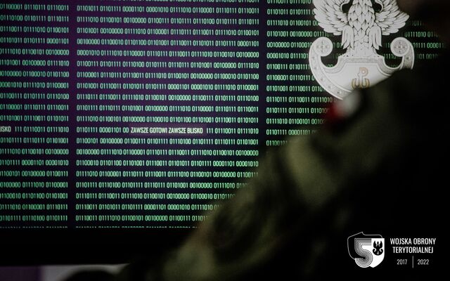 Szkolenie Zespołu Działań Cyberprzestrzennych WOT z ECSC