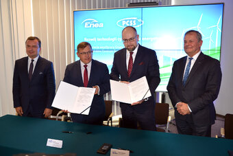 Enea rozpoczyna współpracę  z Poznańskim Centrum Superkomputerowo-Sieciowym (2)