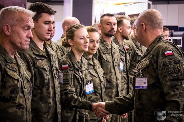 MSPO okiem terytorialsów - wywiad z gen. brygady Maciejem KLISZEM