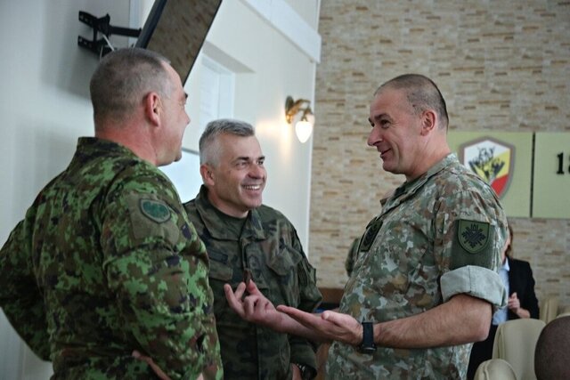 Silniejsi razem. Spotkanie podoficerów NATO w Białymstoku