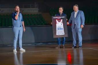 Klub Koszykarski Astoria Bydgoszcz siódmy sezon z Eneą! 2