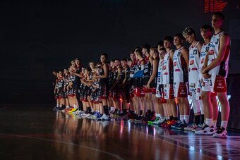 Klub Koszykarski Astoria Bydgoszcz siódmy sezon z Eneą! 4