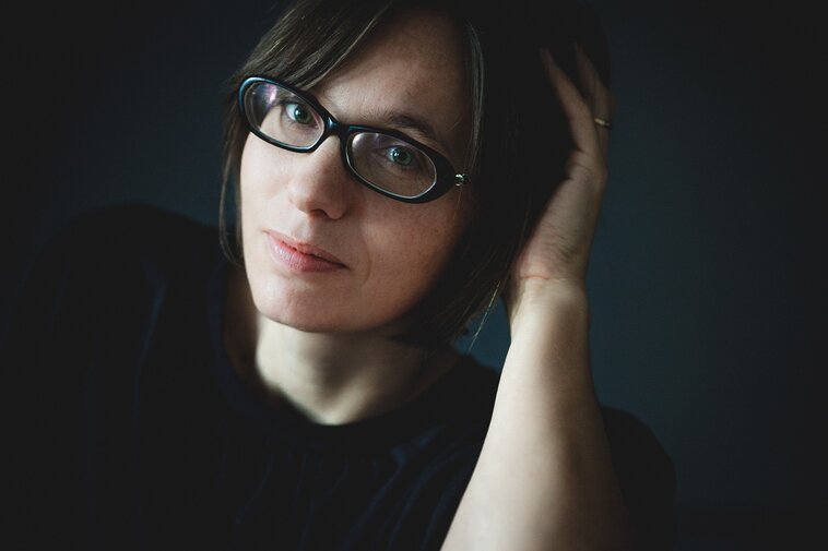 Zdjęcie portretowe. Dorota Karaś. 