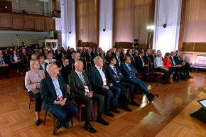 Fot. Krzysztof Krzempek / Politechnika Gdańska