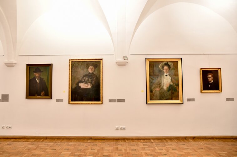 2022 06 07 Arcymistrzowie ,zdj poglądowe,sale wystawowe ,Ratusz ,mat MG,fot A Grabowska 9-0632