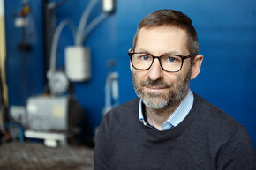 Bartosz Bańka / Politechnika Gdańska