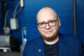 Bartosz Bańka / Politechnika Gdańska