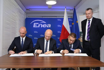 Grupa Enea wspiera budowę nowoczesnej gospodarki obiegu zamkniętego (2)
