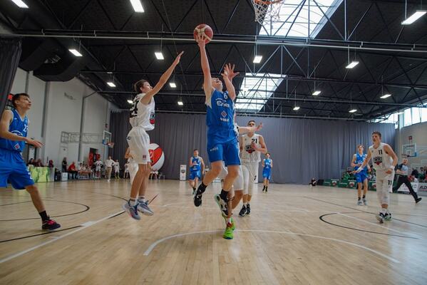Enea trzeci sezon będzie sponsorem tytularnym Basket Poznań 3