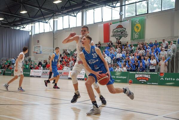 Enea trzeci sezon będzie sponsorem tytularnym Basket Poznań 4