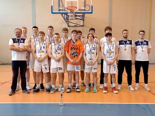 Enea trzeci sezon będzie sponsorem tytularnym Basket Poznań 5