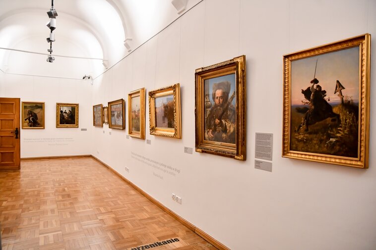 Arcydzieła sztuki polskiej wystawa Muzeum Gdańska fot  A (3)