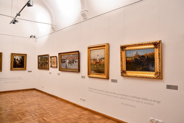 Arcydzieła sztuki polskiej wystawa Muzeum Gdańska fot  A (4)