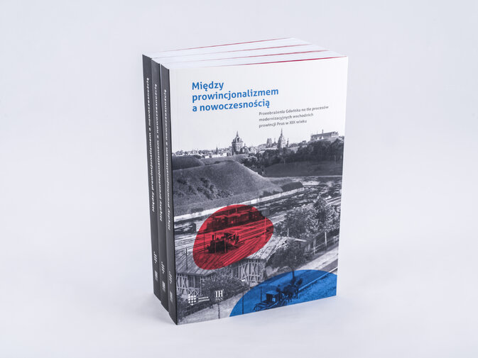 Między prowincjonalizmem a nowoczesnością, mat  Muzeum Gdańska