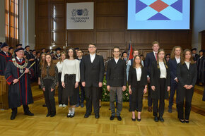 Fot. Krzysztof Krzempek / Politechnika Gdańska