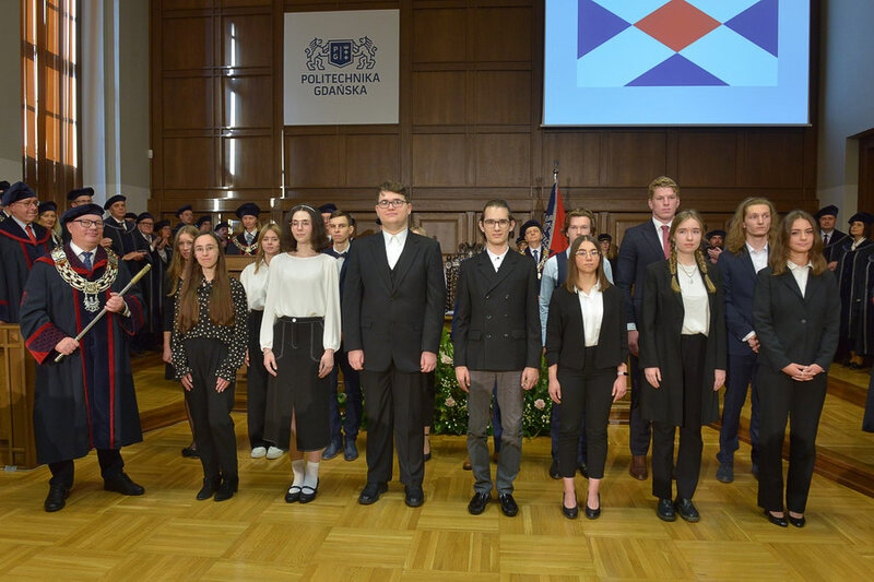 Fot. Krzysztof Krzempek / Politechnika Gdańska