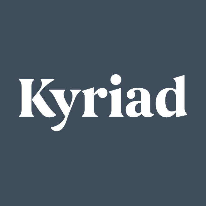 LHG Kyriad logo square