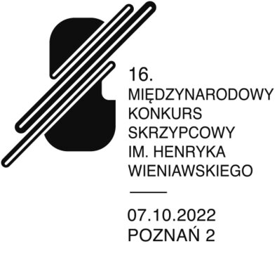 16 MIĘDZYNARODOWY KONKURS SKRZYPCOWY IM HENRYKA WIENIAWSKIEGO DATOWNIK 