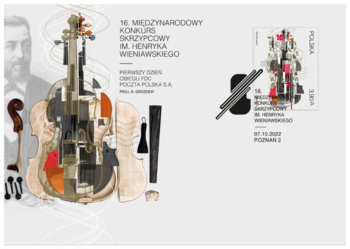 16 MIĘDZYNARODOWY KONKURS SKRZYPCOWY IM HENRYKA WIENIAWSKIEGO 
