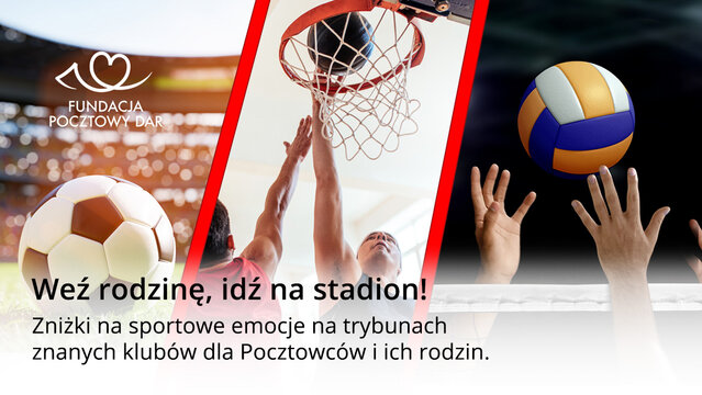 Weź rodzinę na stadion 