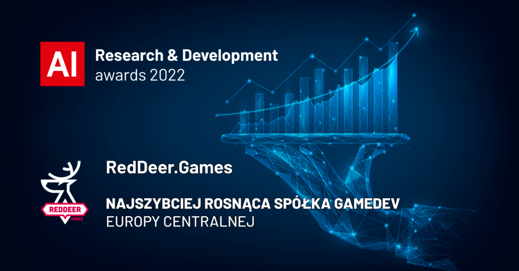 RDG - Research & Development awards 2022
