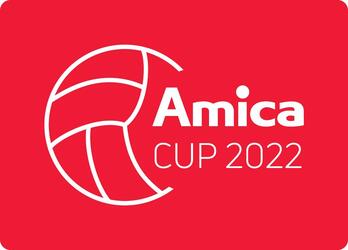 AMICA CUP 2022 logo