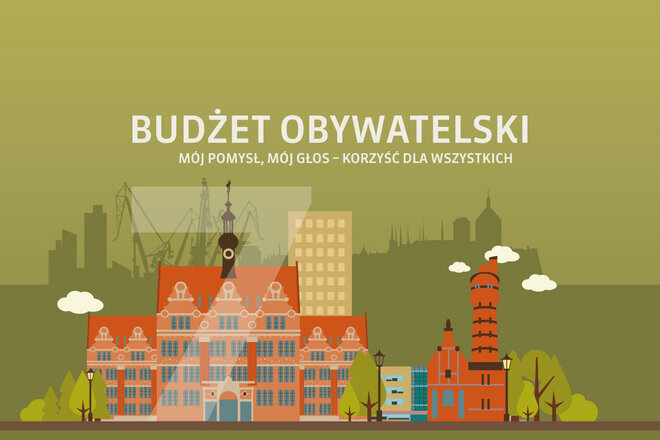 Budżet Obywatelski PG 2023