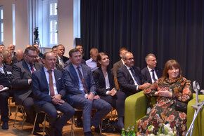 Konwent Gospodarczy przy Związku Uczelni Fahrenheita. Fot. Krzysztof Krzempek/PG