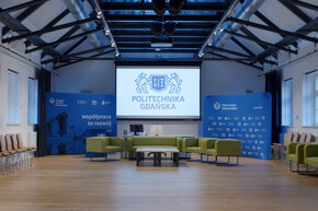 Budynek Hydromechaniki PG. Fot. Marek Grącki/PG