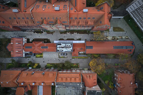 Budynek Hydromechaniki PG. Fot. Maciej Buczeń/PG