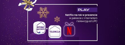 Play z Mikołajem prezenty rozdaje! 