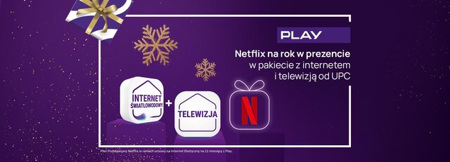 Play z Mikołajem prezenty rozdaje! 