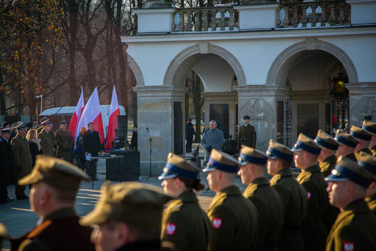 Przemowa Prezes Krzysztof Falkowski1 