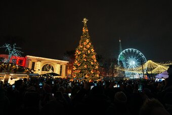 Enea zaprasza na jarmark świąteczny na MTP 1