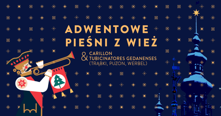 CARILLON PIEŚNI ADWENTOWE 26.11.2022