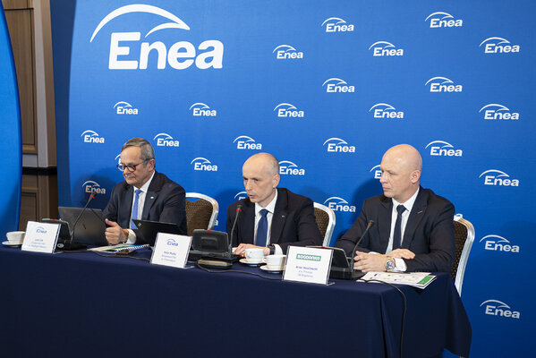 Grupa Enea prezentuje wyniki po trzech kwartałach 2022 r  (1)